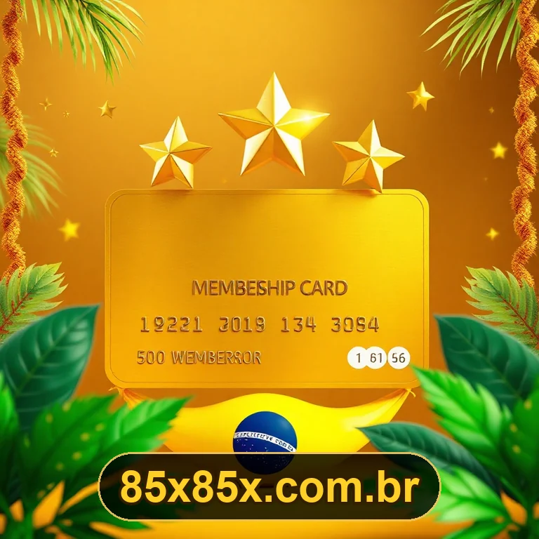 Compartilhe com amigos - 85X