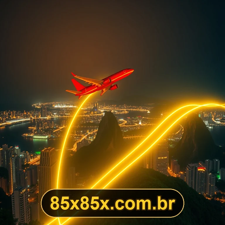 Aviator — o aviãozinho - 85X