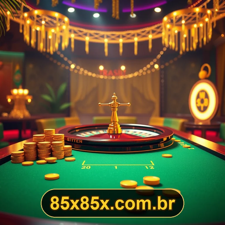 Baccarat ao vivo - 85X