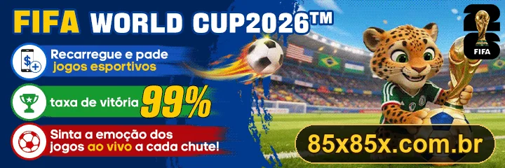 Promoção oficial 85X