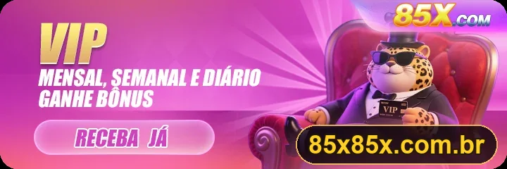 Promoção oficial 85X