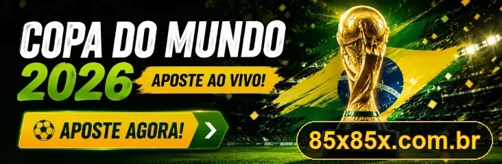 Promoção oficial 85X