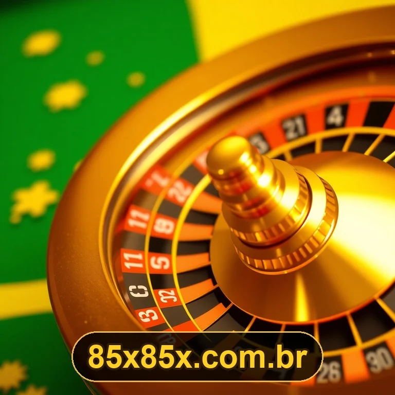Roleta Brasileira ao vivo - 85X