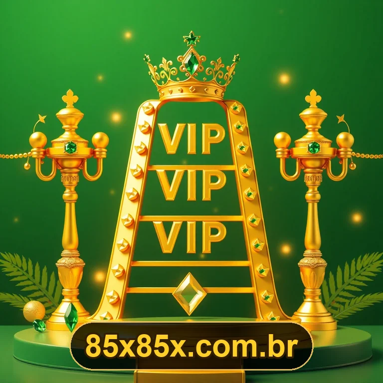 Bônus VIP - 85X