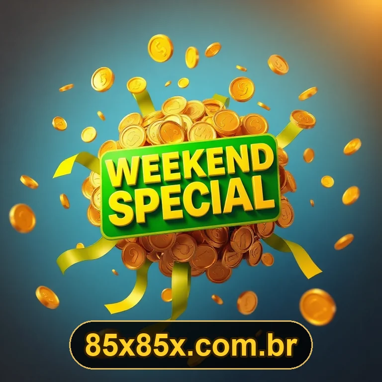 Cashback diário + semanal - 85X